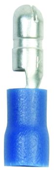 JUHTMEOTSIK ÜMAR "ISA" 5MM SININE 10TK M+
