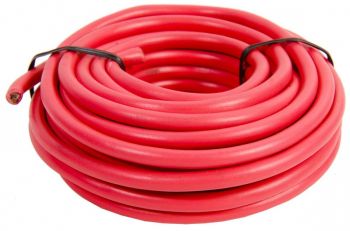 ELEKTRIJUHE 1X2.5MM PUNANE 10M IP