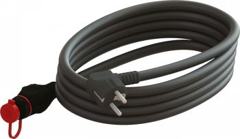 MOOTORI SOOJENDUSJUHE 2.6M CALIX ELECTROPLAST