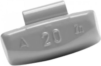 VELJETASAKAAL 50G. TSINK VALUV. PLASTIK (FRANKEN ECO TYP63)