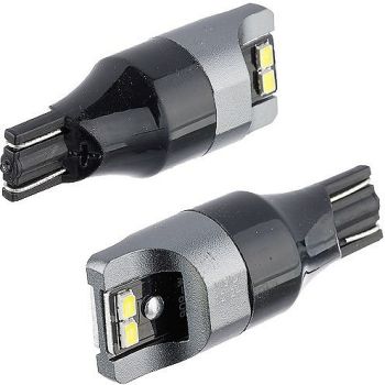 12/24V T15 LED PIRN W16W CANBUS NONPOLAR VALGE BLISTER 2TK VISION