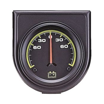 AMPERMEETER -60 - +60A