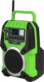 RAADIO 12V FM/AUX/BLUETOOTH (15M). KERE JBM*