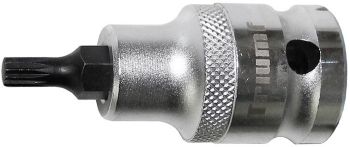1/2" XZN 12-TÄHIK PADRUNOTSIK LÜHIKE M8 TRIUMF
