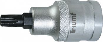 1/2" TORX PADRUNOTSIK LÜHIKE T55 TRIUMF