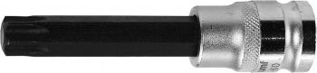 1/2" PIKK PADRUNOTSIK TORX T55. 100MM TRIUMF