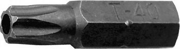 8MM(5/16") OTSIK TORX AVAGA LÜHIKE TH25 TRIUMF