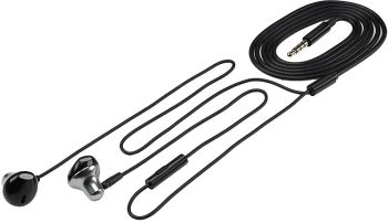 JUHTMEGA KÕRVAKLAPID+MIKROFON. AUX 3.5MM WAYME