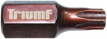 10MM(3/8") OTSIK TORX LÜHIKE T40. S2 MAT TRIUMF