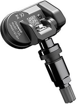 TPMS ANDUR T20 315/433MHZ UNIVERSAALNE MUSTA AL. VENTIILIGA FOXWELL