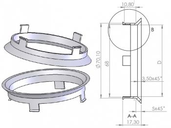 SOBITUSRÕNGAS 70.1-59.1. 1TK
