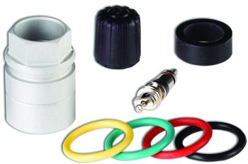 SCHRADER GEN 2/3 TPMS VENTIILI HOOLDUSKOMPLEKT 5001 (65654-KD)