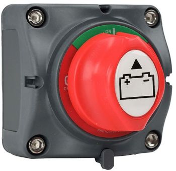 MASSILÜLITI PLAST 12-48V 275A CARMOTION KINNISE KORPUSEGA