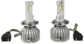 12V H7/H18 LED PIRN 60W 7200LM 6000K 2TK VISION