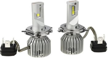 12V H4/H19 LED PIRN 60W 7200LM 6000K 2TK VISION