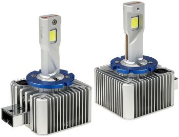 12V D1S/D1R LED PIRN 40W 4200LM 6000K 2TK VISION