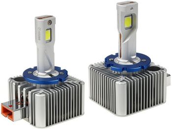 12V D3S/D3R LED PIRN 40W 4200LM 6000K 2TK VISION