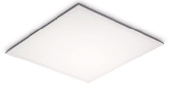 230V LED PANEEL NELIO 60X60 5100LM 48W PREMIUM NEUTRAALVALGE 4000K IP20 KOBI