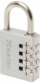 TABALUKK NUMBRIKOODIGA 7640EUR 40MM MASTER LOCK