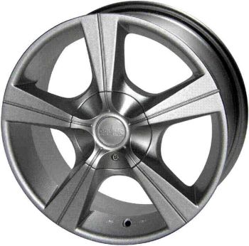 DV FIVE 6.5X15. 5X108/45 & 5X114/45 (73.1) (S)