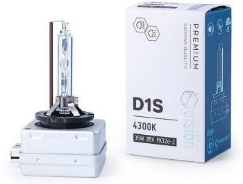 85V D1S XENON PIRN 35W PK32D-2 4300K 1TK VISION