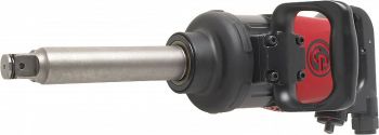 PNEUMO LÖÖKMUTRIKEERAJA 1" 2600NM CP7782-6. PIKK VÕLL CHICAGO PNEUMATIC