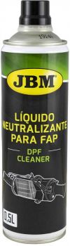 DPF PUHASTUSSEADME NEUTRALISAATORAINE 500ML JBM*