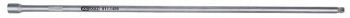 1/2" PIKENDUSVARS 750MM. OFFSET 8° KS TOOLS