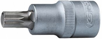 1/2" XZN 12-TÄHIK PADRUNOTSIK LÜHIKE M18 KS TOOLS
