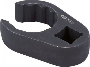 12-KANT 1/2" TAPIGA AVATUD SILMUS 24MM KS TOOLS