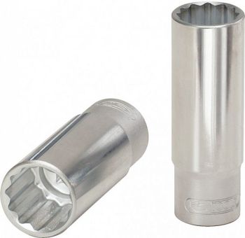 1/2" PIKK PADRUN 15MM. 12-KANT KS TOOLS