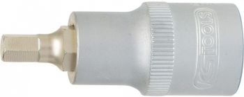 1/2" TOLLMÕÕDUS KUUSKANTOTSIK LÜHIKE 1/4" KS TOOLS