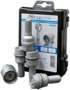 LUKUSTUSP. SICUSTAR PK14X1.50/30/17 (PK/R14) FSS-2552/VN530RSR14