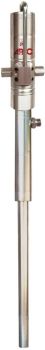 JAHUTUSVEDELIKU. KLAASIP. PNEUMAATILINE PUMP 3:1. 15L/MIN. 200L VAADILE 1776.X2 APAC