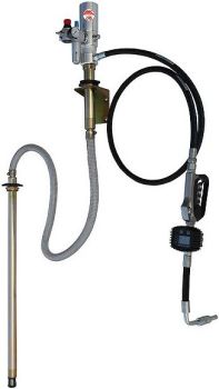 KOMPLEKTNE ÕLITRASS. 4M. 3:1. SEINALE VOOLIK-PUMP-DIGIPÜST.-REGUL. 1740.M APAC