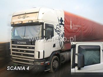 SCANIA 4.R AKNA TUULESUUNAJA. KINNITUS TIHENDI ALLA + KLAMBRID