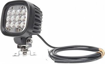 TÖÖTULI KANDILINE 62W LED 11.5-33V 5400LM 110X110X85MM