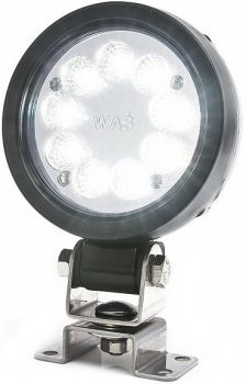 TÖÖTULI ÜMMARGUNE 36W LED 12-70V 4000LM Ø108MM