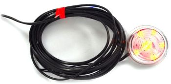 SKANDINAAVIA SARVTULE LED VARUKLAAS KOLLANE 12/24V