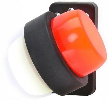 SARVTULI LED SKANDINAAVIA PUNANE/VALGE 12/24V