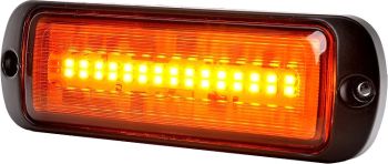 STROBO VILKUR KOLLANE RIBALED 12/24V 113X45MM IP69K 21W