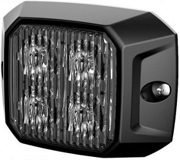 STROBO VILKUR KOLLANE 4-LED 10W 12/24V 73X55MM