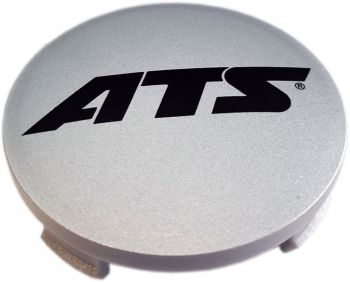 ATS KAPSEL N23. HÕBEDANE/MUST LOGO. 60-56-3 MM