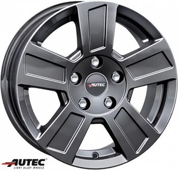 AUTEC TIGRIS GR 6.0X14. 4X100/30 (66.6) (GR) (TRL) KG1100