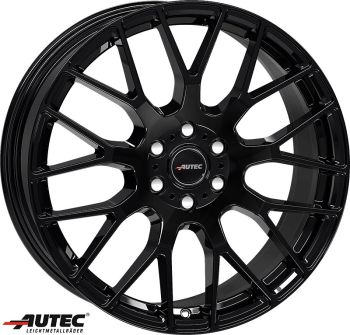 AUTEC NIMAH B 8.0X18 6X120/48 (74.6) (B) (TUV) KG1040