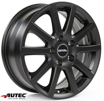 AUTEC SKANDIC B 6.5X16 4X108/20 (65.1) (BM) (K60°) KG580 TÜV
