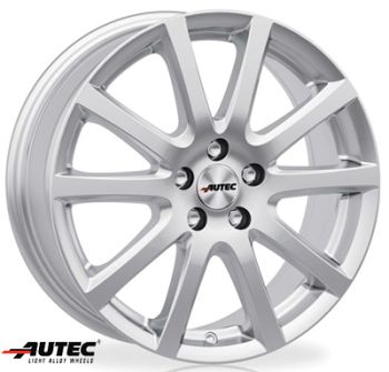 AUTEC SKANDIC S 6.5X16 5X114/45 (70.1) (S) KG680 TÜV