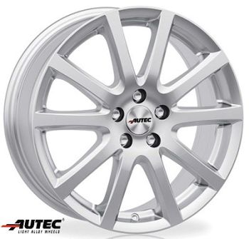 AUTEC SKANDIC S 8.0X19 5X108/42 (70.1) (S) KG730 TÜV