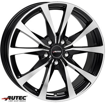 AUTEC BRIXEN BP 7.5X18 5X112/39 (66.6) (Z) PK/R14) (TUV) KG750