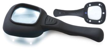 LED VALGUSTUSEGA SUURENDUSKLAAS 50X50MM 3X FERVI